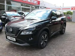 Diamant black metallic Gebraucht 2023 Nissan X-Trail N-Connecta SUV | 41.980 € (Teuer)