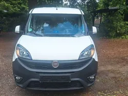 Weiß Gebraucht 2017 Fiat Doblò Lounge Van / Kleinbus | 6.250 € (Superpreis)