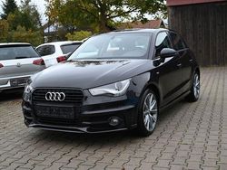 Schwarz Gebraucht 2014 Audi A1 Sportback S-Line Kleinwagen | 11.500 € (Fairer Preis)