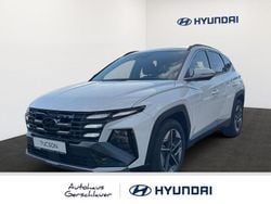 Weiss Neu 2025 Hyundai Tucson Trend SUV | 33.995 € (Guter Preis)
