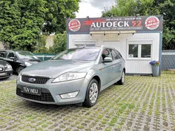 Grau Gebraucht 2008 Ford Mondeo Kombi | 4.850 € (Etwas zu teuer)