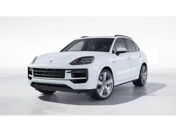 Weiß Gebraucht 2024 Porsche Cayenne SUV | 98.900 € (Fairer Preis)