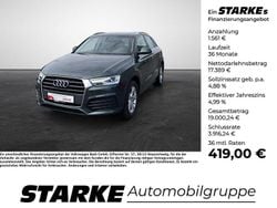 Grün Gebraucht 2017 Audi Q3 Sport SUV | 18.950 € (Guter Preis)