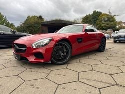Feueropal Gebraucht 2017 Mercedes AMG GT AMG Coupé | 74.900 € (Guter Preis)