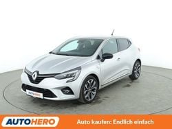 Silber Gebraucht 2020 Renault Clio V Edition One Limousine | 14.620 € (Fairer Preis)