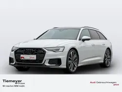 Neu 2025 Audi A6 S-Line Kombi | 61.980 € (Superpreis)