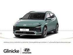 Mangrove green / mic Neu 2025 Hyundai Bayon Trend SUV | 25.490 € (Fairer Preis)