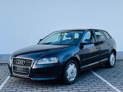 Schwarz Gebraucht 2009 Audi A3 Attraction Kombi | 5.890 € (Fairer Preis)