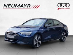Navarrablau metallic Gebraucht 2025 Audi A3 S-Line Limousine | 42.890 € (Teuer)