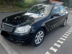 Schwarz Gebraucht 2010 Mercedes C180 Limousine | 8.990 €