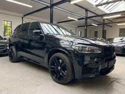 Schwarz Gebraucht 2015 BMW X5 M Performance SUV | 27.870 €