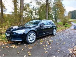 Schwarz Gebraucht 2011 Audi A6 Kombi | 8.900 € (Fairer Preis)