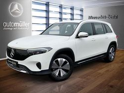 Weiß Gebraucht 2024 Mercedes EQB300 Progressive SUV | 36.780 € (Etwas zu teuer)