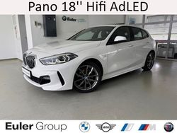 Weiss Gebraucht 2023 BMW 118 Performance Kleinwagen | 26.233 € (Fairer Preis)
