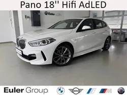 Weiss Gebraucht 2023 BMW 118 Performance Kleinwagen | 28.133 € (Fairer Preis)