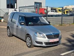 Silber Gebraucht 2015 Skoda Roomster Van / Kleinbus | 2.999 € (Superpreis)