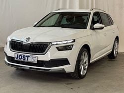 Candyweiß Gebraucht 2020 Skoda Kamiq Style SUV | 20.950 € (Fairer Preis)