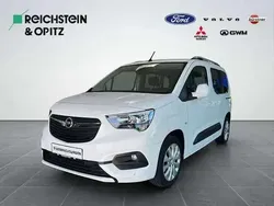 Ozean blau Gebraucht 2020 Opel Combo Edition Van / Kleinbus | 16.980 € (Teuer)