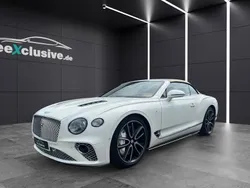 Weiß Gebraucht 2020 Bentley Continental GT Convertible Cabrio | 192.232 €