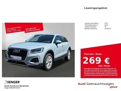 Grau Gebraucht 2024 Audi Q2 Advanced Plus SUV | 31.480 € (Etwas zu teuer)