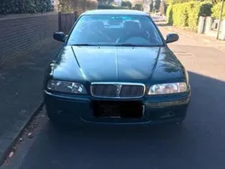 Grün Gebraucht 1997 Rover 600 Limousine | 1.000 €