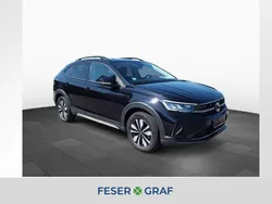Deep black perleffekt Gebraucht 2024 VW Taigo Move SUV | 23.640 € (Fairer Preis)