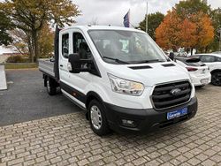 Frozen white Gebraucht 2022 Ford Transit Trend Van / Kleinbus | 24.990 € (Fairer Preis)