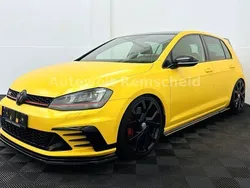 Weiß Gebraucht 2016 VW Golf VII GTI Clubsport Limousine | 17.999 € (Guter Preis)