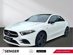 Weiß Gebraucht 2020 Mercedes A250 AMG | 28.580 € (Fairer Preis)
