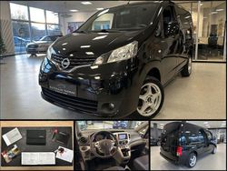 Schwarz Gebraucht 2014 Nissan Evalia Acenta Van / Kleinbus | 15.990 € (Teuer)
