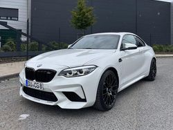 Weiß Gebraucht 2020 BMW M2 Competition Edition Coupé | 46.200 € (Guter Preis)