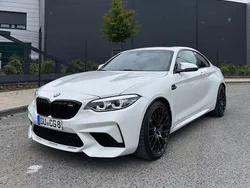Weiß Gebraucht 2020 BMW M2 Competition Edition Coupé | 47.800 € (Guter Preis)