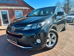 Schwarz Gebraucht 2013 Toyota RAV4 Life SUV | 10.900 € (Fairer Preis)