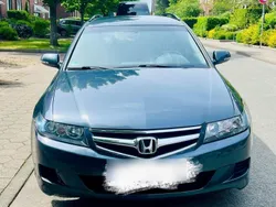 Grau Gebraucht 2007 Honda Accord Comfort Kombi | 2.500 € (Fairer Preis)