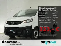 Weiß Gebraucht 2024 Opel Vivaro Van | 24.824 € (Superpreis)
