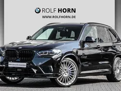 Schwarz Gebraucht 2022 Alpina XD3 SUV | 61.610 € (Teuer)
