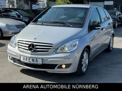 Silber Gebraucht 2007 Mercedes B200 Van / Kleinbus | 7.999 € (Etwas zu teuer)