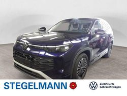 Ultra violet metallic Gebraucht 2025 VW Tayron Life SUV | 38.490 € (Guter Preis)