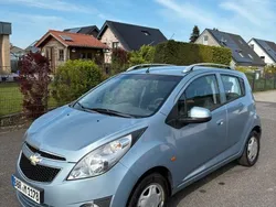 Gebraucht 2010 Chevrolet Spark LT Kleinwagen | 2.950 € (Fairer Preis)