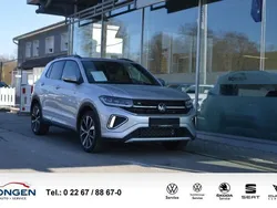 Reflexsilber Neu 2025 VW T-Cross R-line SUV | 31.990 € (Teuer)
