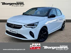 Weiss Gebraucht 2021 Opel Corsa-e Edition Kleinwagen | 15.690 € (Fairer Preis)