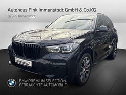 M carbonschwarz metallic Gebraucht 2022 BMW X5 M Sport SUV | 57.900 € (Fairer Preis)
