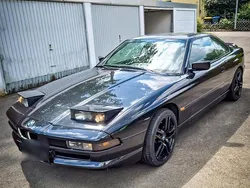 Schwarz Gebraucht 1994 BMW 840 Coupé | 28.999 €