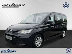 Deep black perleffekt Gebraucht 2024 VW Caddy Maxi Van / Kleinbus | 37.930 € (Guter Preis)