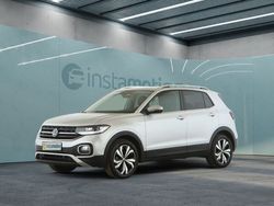 Silber Gebraucht 2024 VW T-Cross IQ Drive SUV | 25.425 € (Fairer Preis)