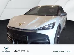 Weiß Gebraucht 2024 Cupra Tavascan VZ SUV | 44.990 € (Superpreis)