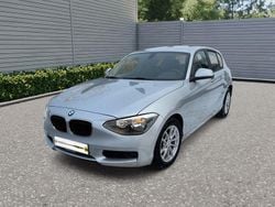 Grau Gebraucht 2014 BMW 116 Urban Line Kleinwagen | 8.200 € (Guter Preis)