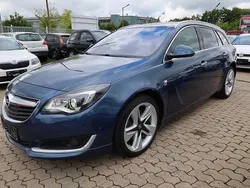 Blau Gebraucht 2016 Opel Insignia Business Innovation Kombi | 7.990 € (Superpreis)