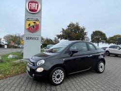 Schwarz Gebraucht 2021 Fiat 500 Lounge | 13.290 € (Fairer Preis)