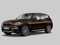 Individual terrabraun metallic Gebraucht 2020 BMW X3 M Sport SUV | 40.989 € (Etwas zu teuer)